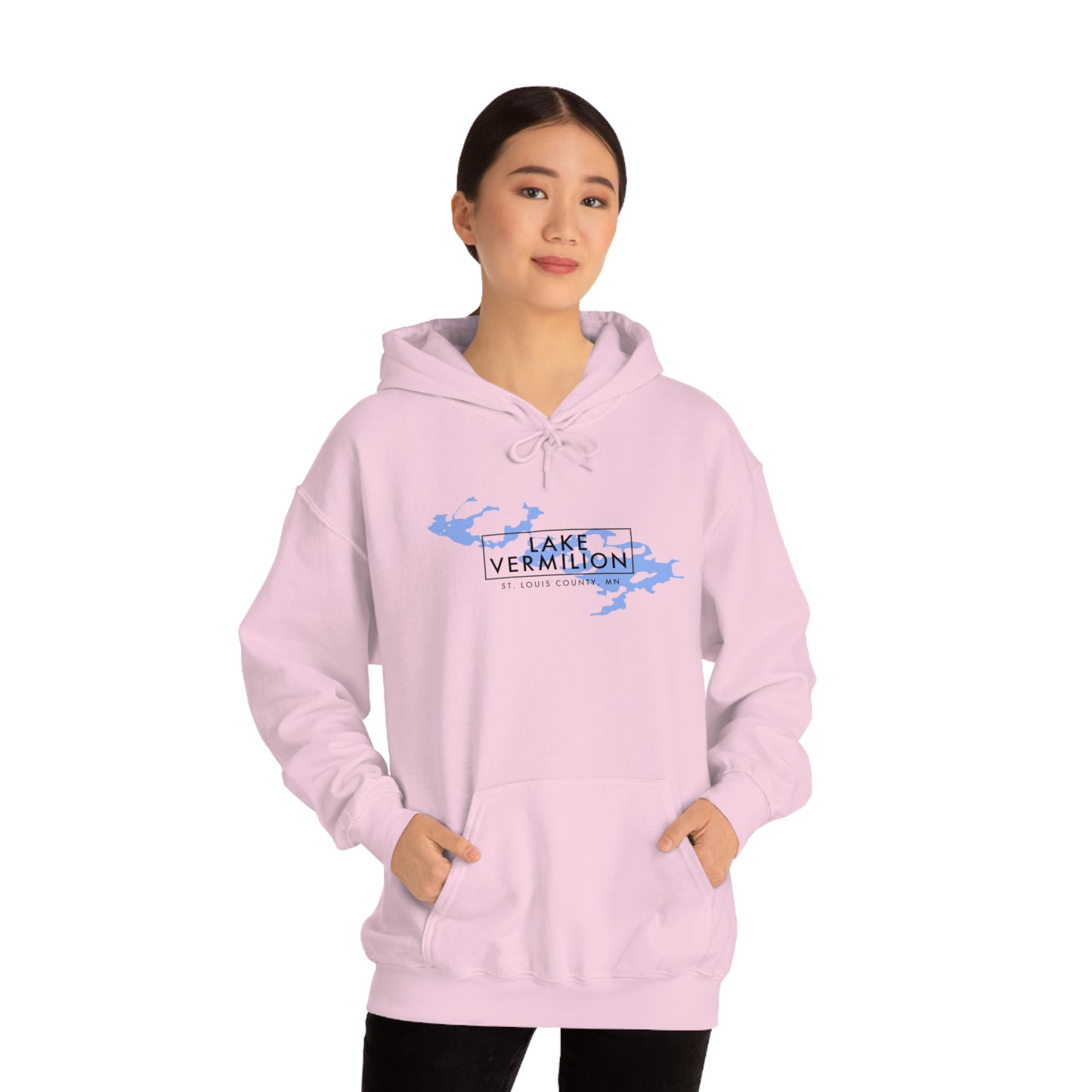 Lake Vermilion - Unisex Heavy Blend™ Hooded Sweatshirt