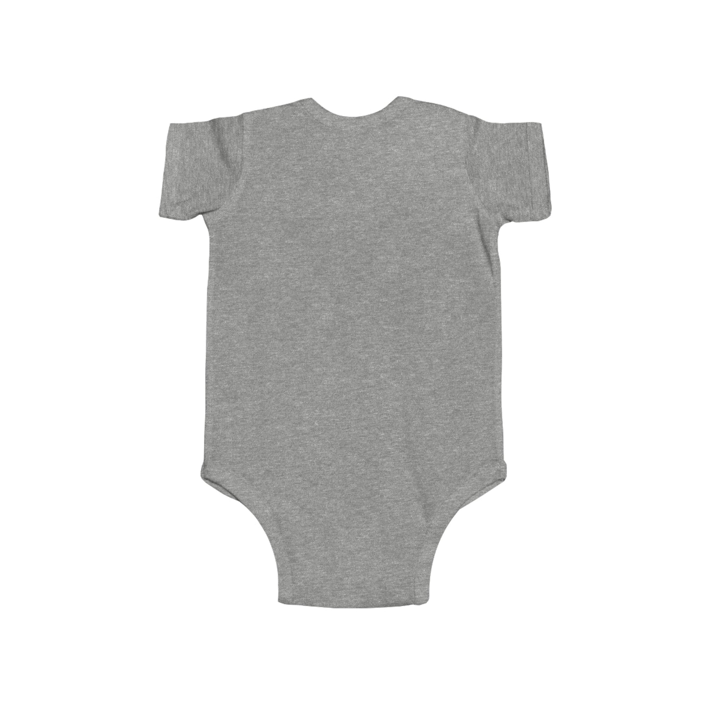Mommy Calls Me Her Little Minnow - Fishing - Infant Fine Jersey Bodysuit