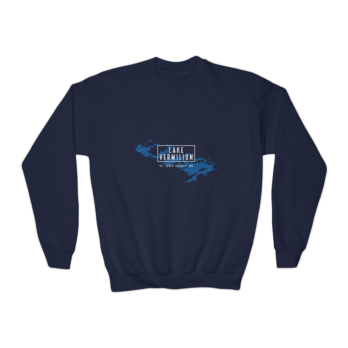 Lake Vermilion - MN - Toddler & Youth Sweatshirt