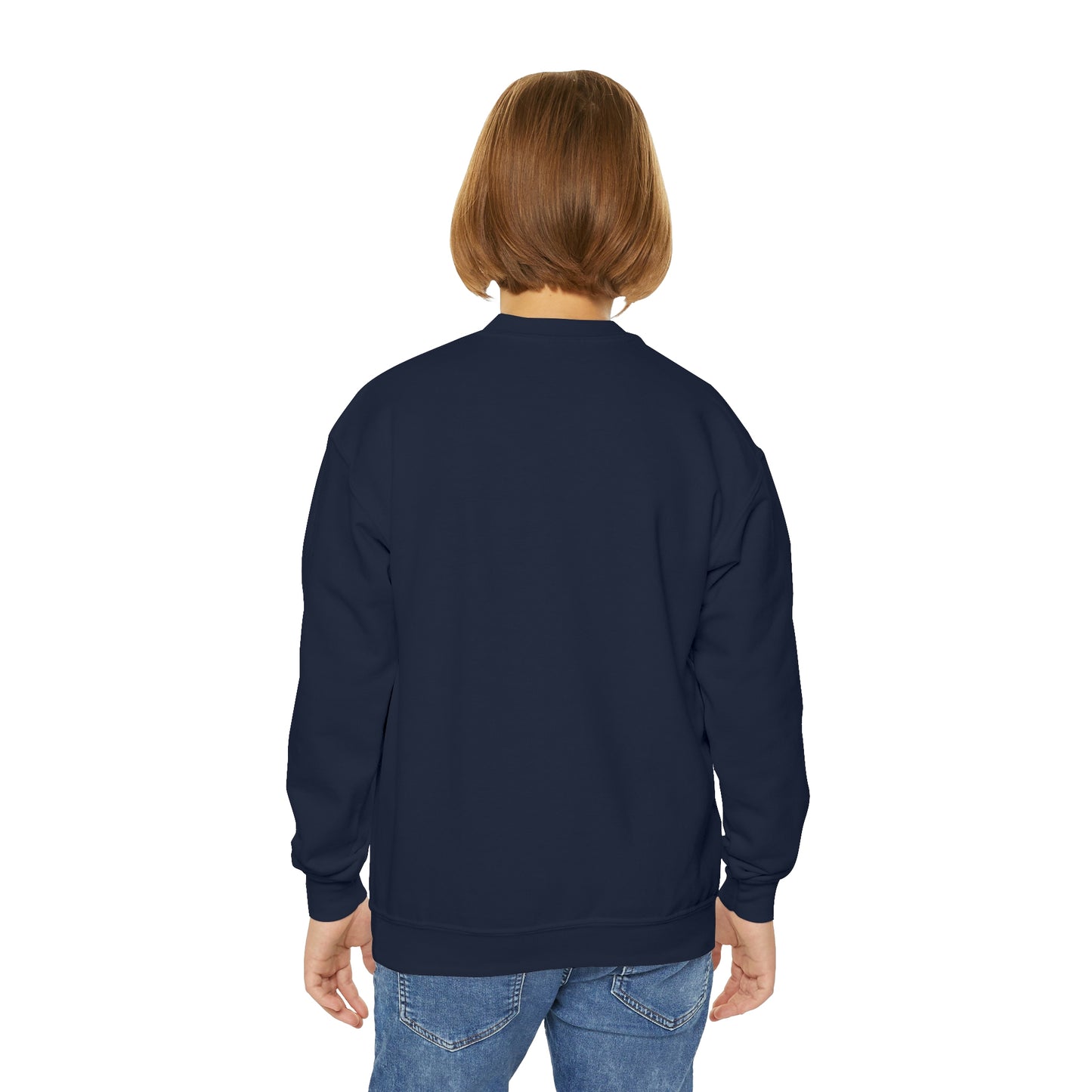 Will Work For Minnows - Toddler & Youth  Sweatshirt