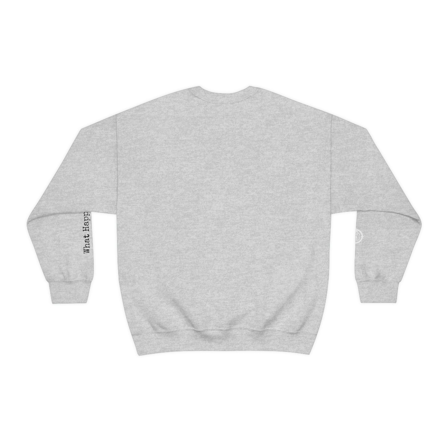 Remember That Night - Fishing Opener $$ -  North of Hwy 2 - Unisex Heavy Blend™ Crewneck Sweatshirt - FishingTheme