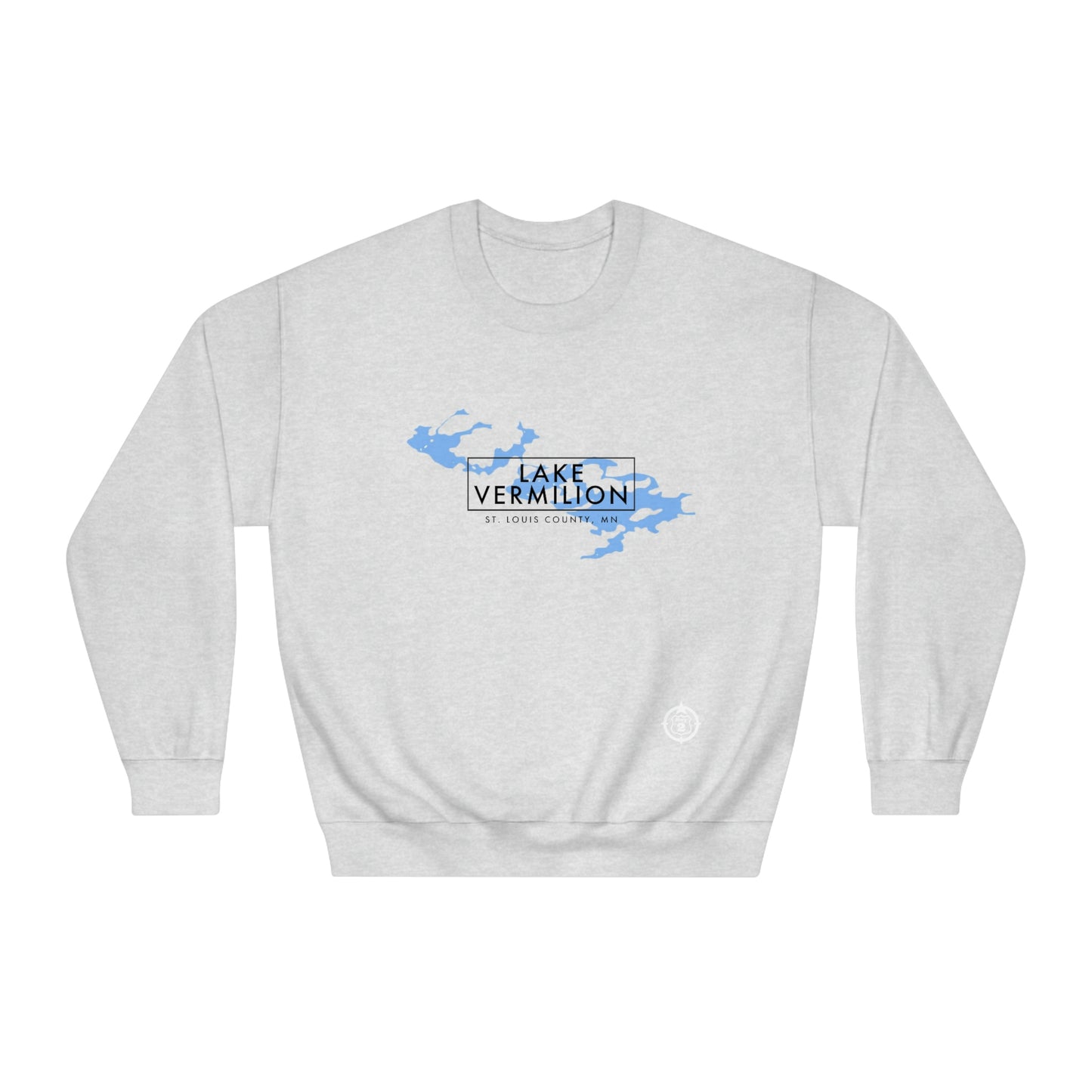 Lake Vermilion MN  - Unisex DryBlend® Crewneck Sweatshirt