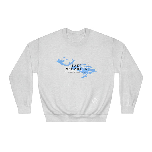 Lake Vermilion MN  - Unisex DryBlend® Crewneck Sweatshirt
