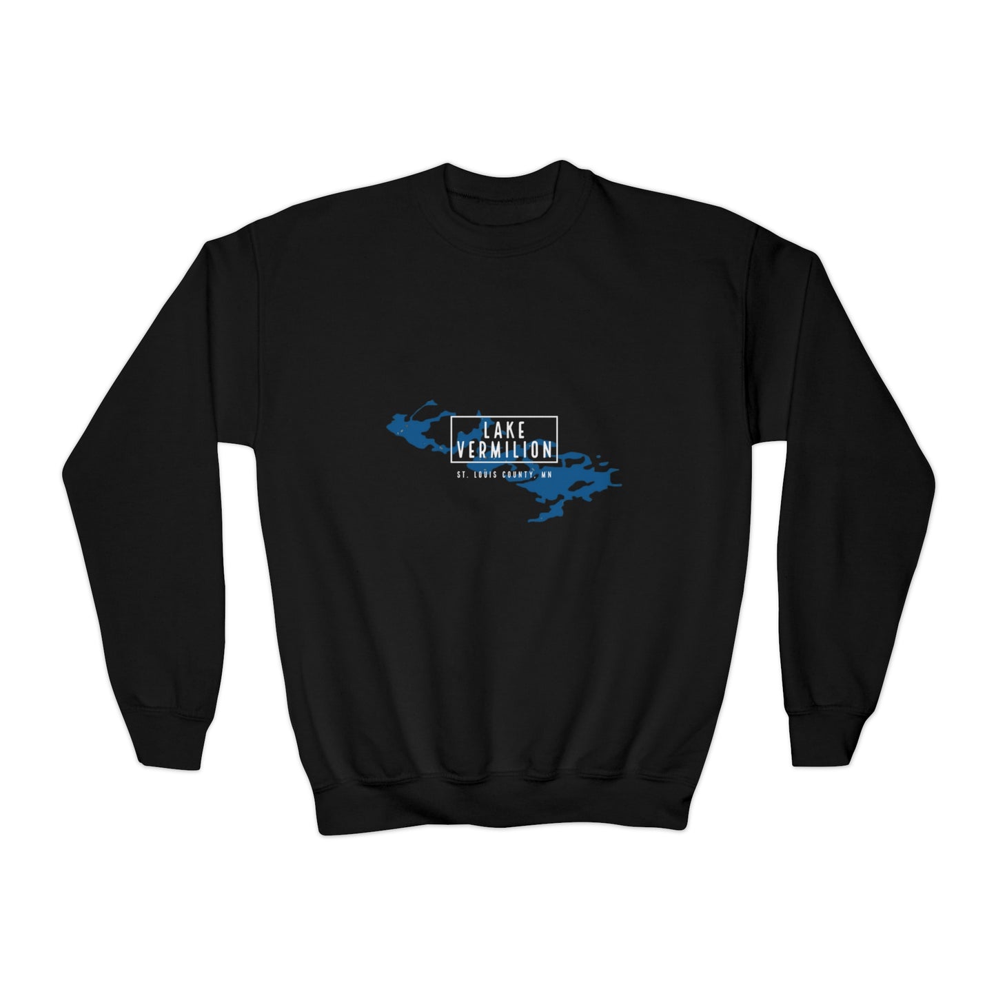 Lake Vermilion - MN - Toddler & Youth Sweatshirt
