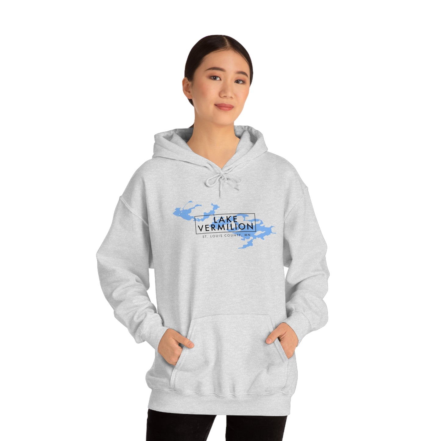 Lake Vermilion - Unisex Heavy Blend™ Hooded Sweatshirt