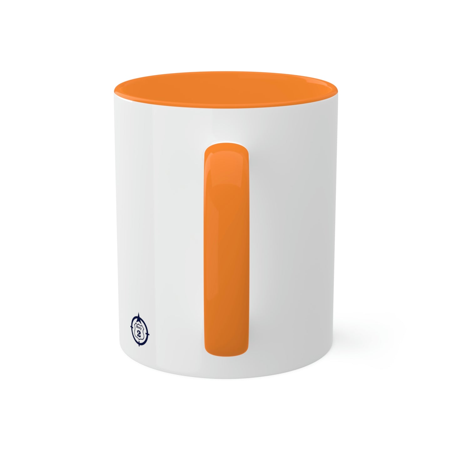 North of Hwy 2 - Colorful Mugs, 11oz