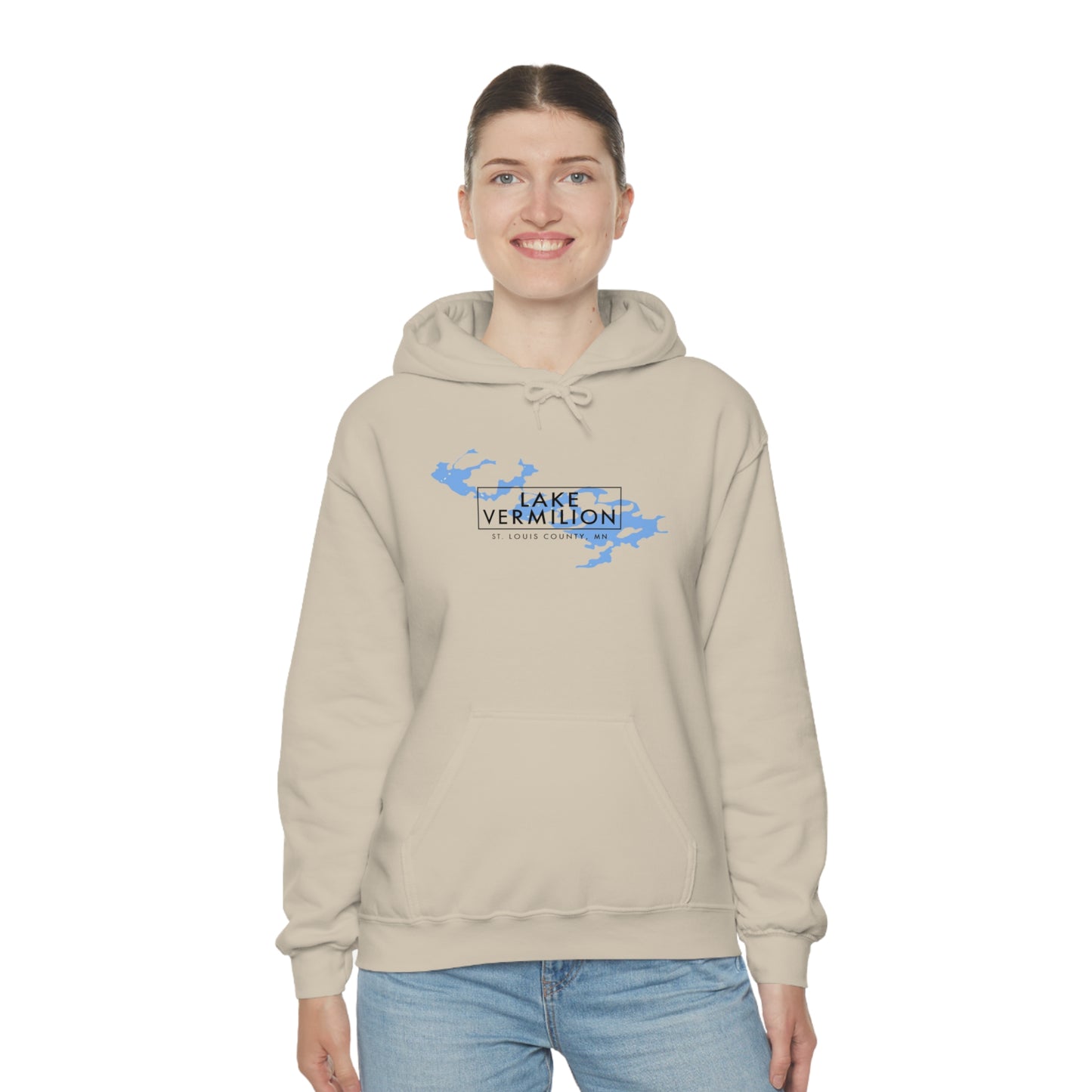 Lake Vermilion - Unisex Heavy Blend™ Hooded Sweatshirt