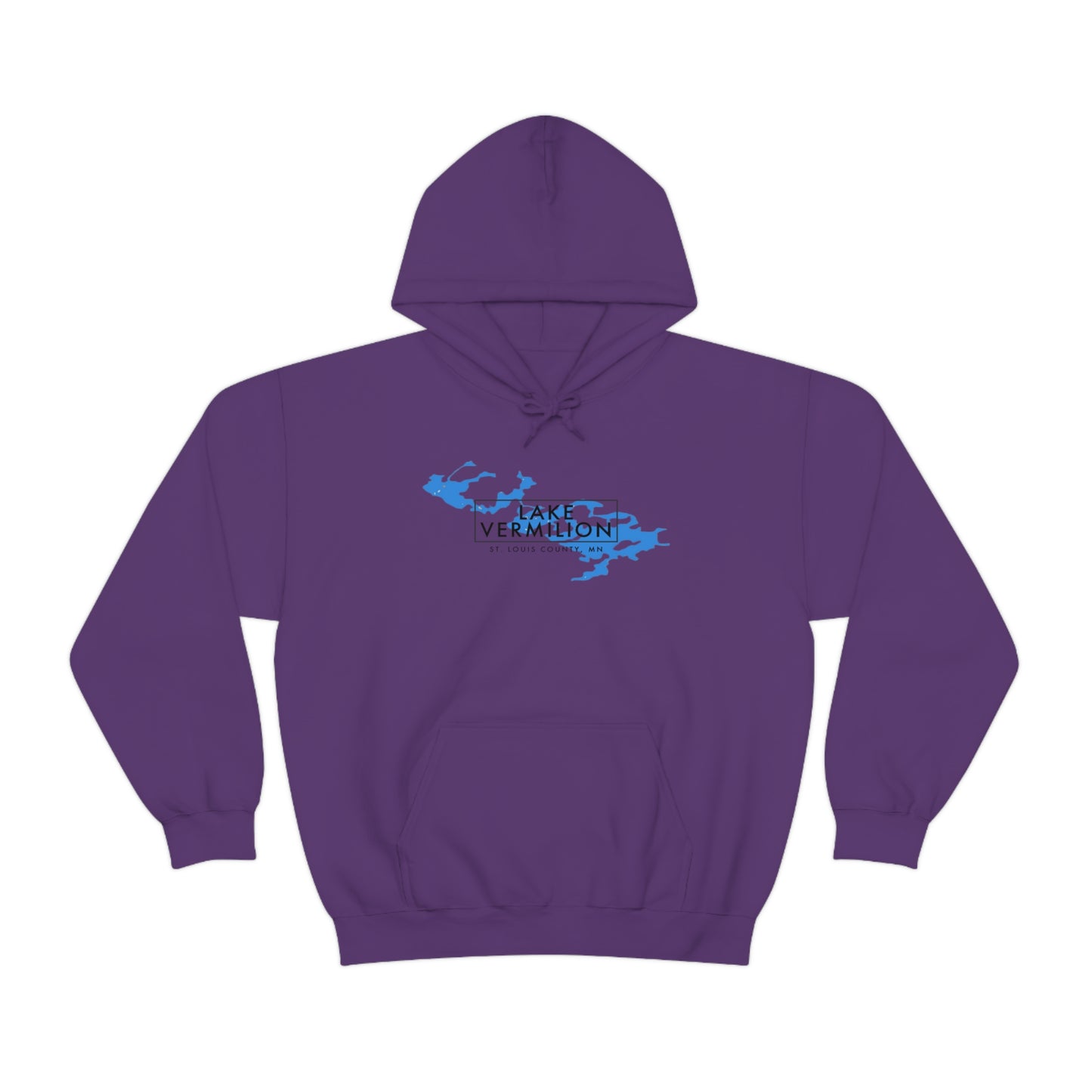 Lake Vermilion - Unisex Heavy Blend™ Hooded Sweatshirt