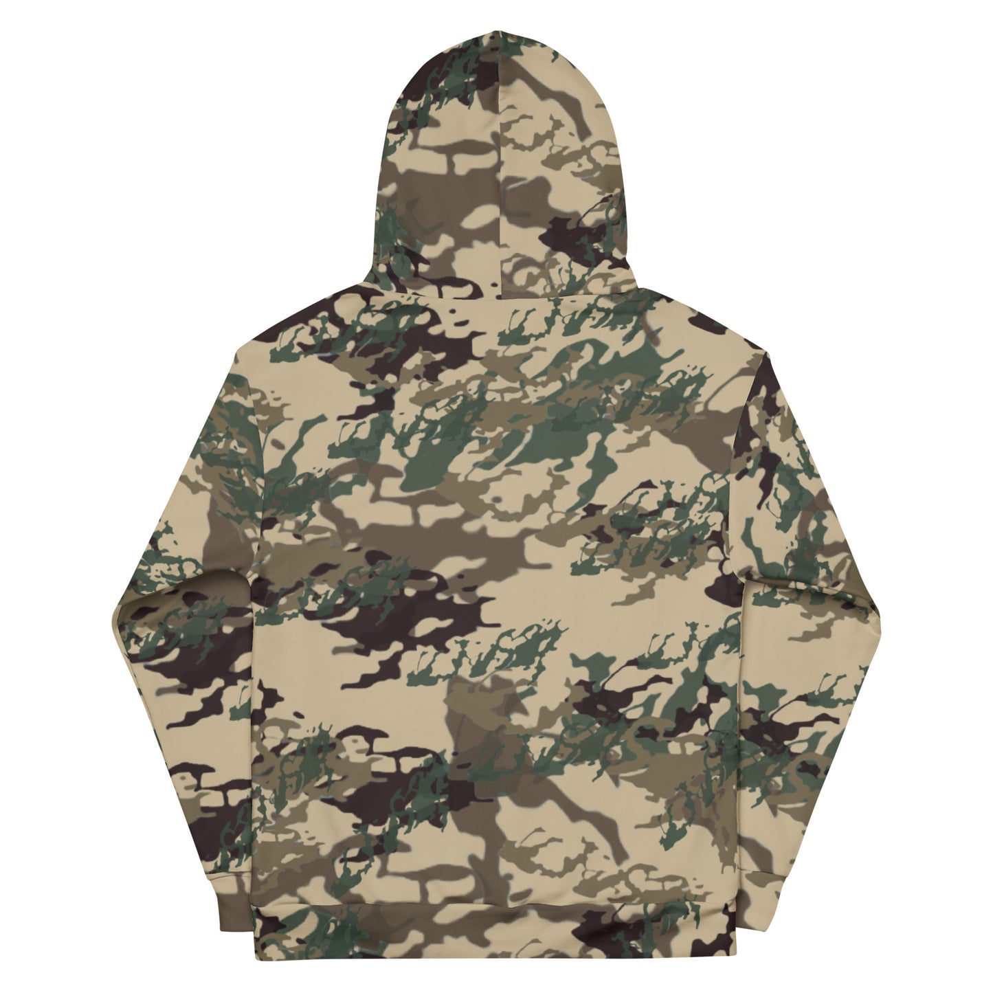 Lake Vermilion - MN - CUSTOM Vermilook® Camo - Unisex Hoodie
