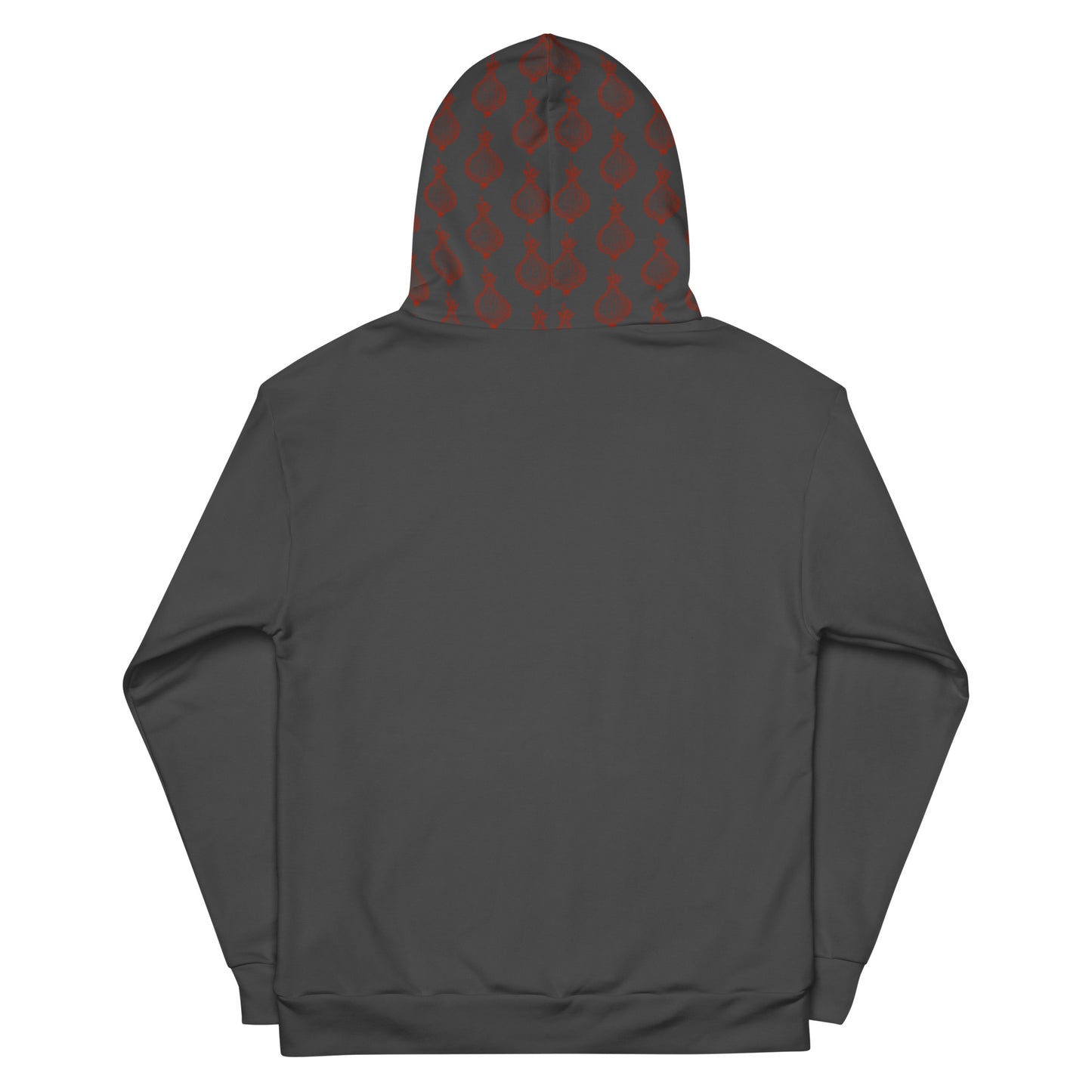 Red Onion Family Restaurant - Lake Vermilion - MN - Black Unisex Hoodie