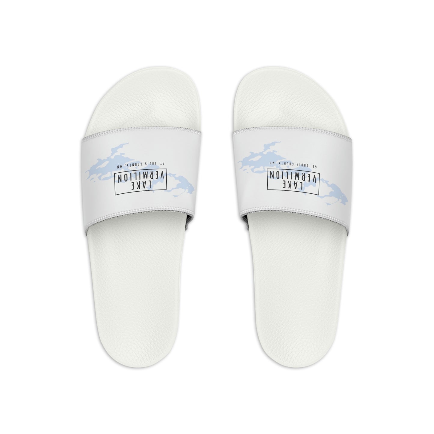 Lake Vermilion - MN - Women's Slide Sandals