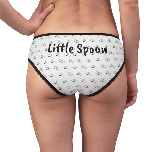 Little Spoon Bait - Fishing Undies - Women's Briefs