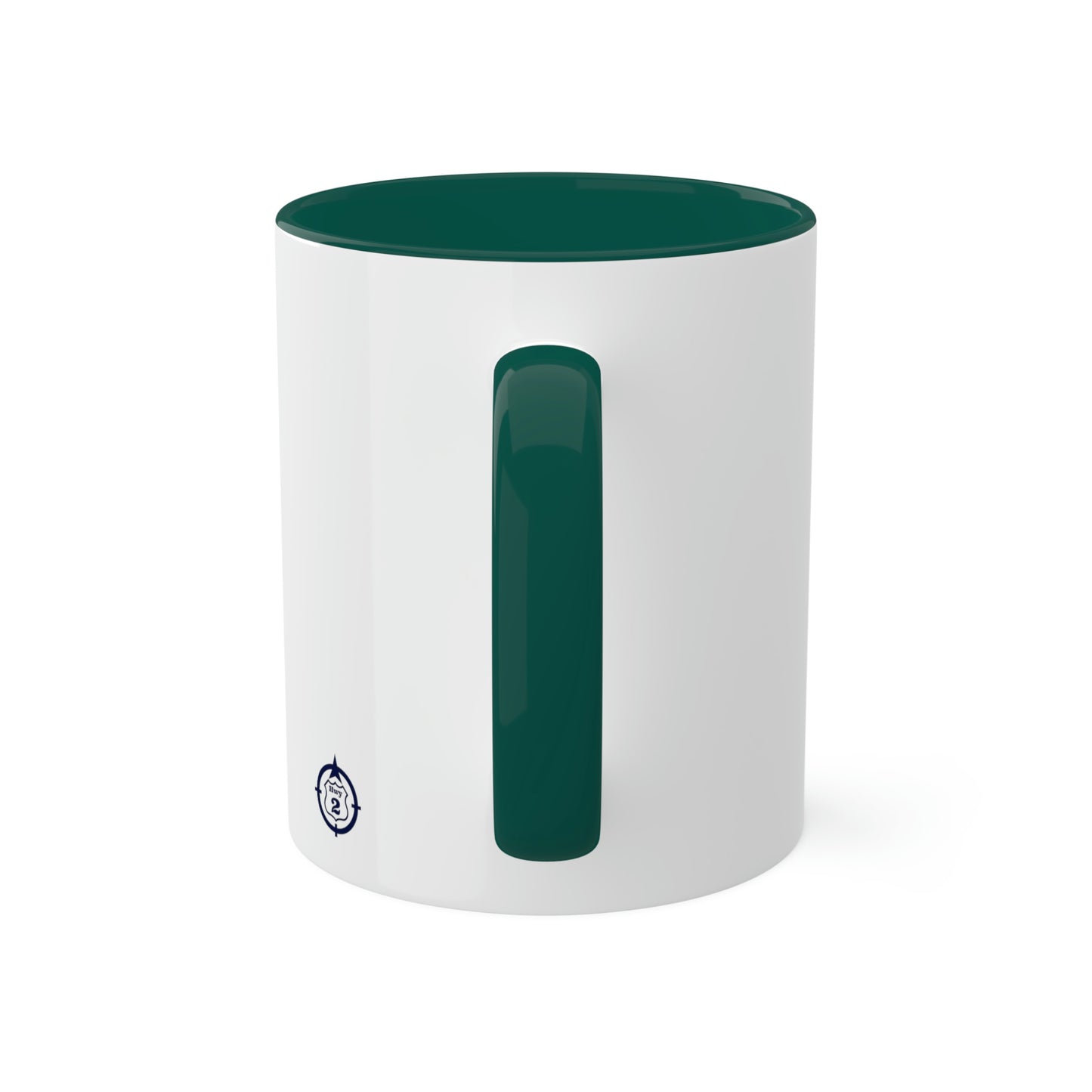 North of Hwy 2 - Colorful Mugs, 11oz