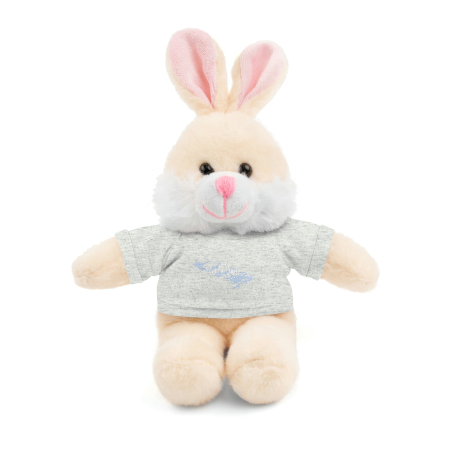Lake Vermilion - MN - 3+ Toddler / Child - Stuffed Animals with Tee