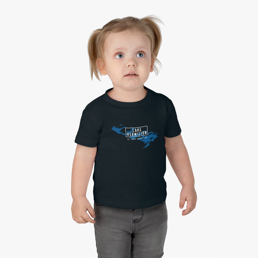 Lake Vermilion - MN - Infant Cotton Jersey Tee