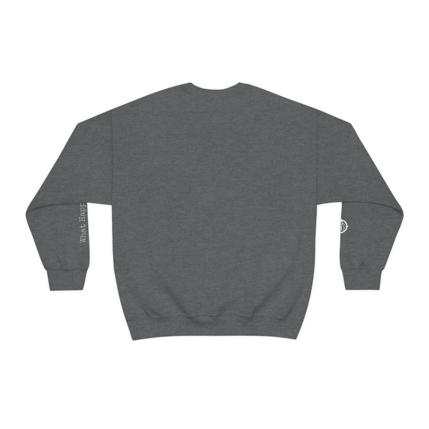 Remember That Night - Closed The Bar Down -  North of Hwy 2 - Unisex Heavy Blend™ Crewneck Sweatshirt