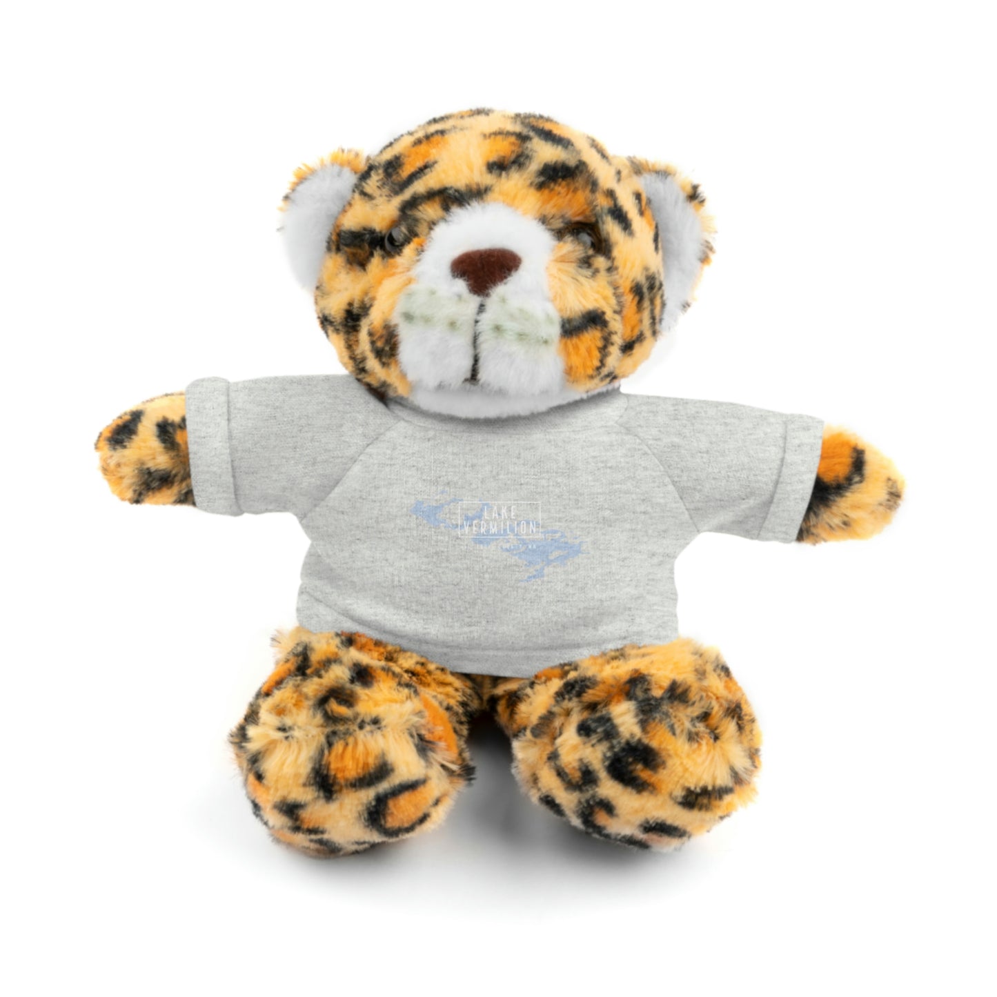 Lake Vermilion - MN - 3+ Toddler / Child - Stuffed Animals with Tee