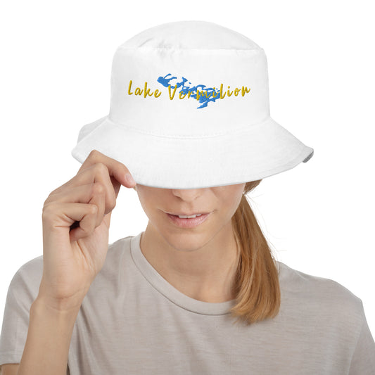 Lake Vermilion - MN - Bucket Hat