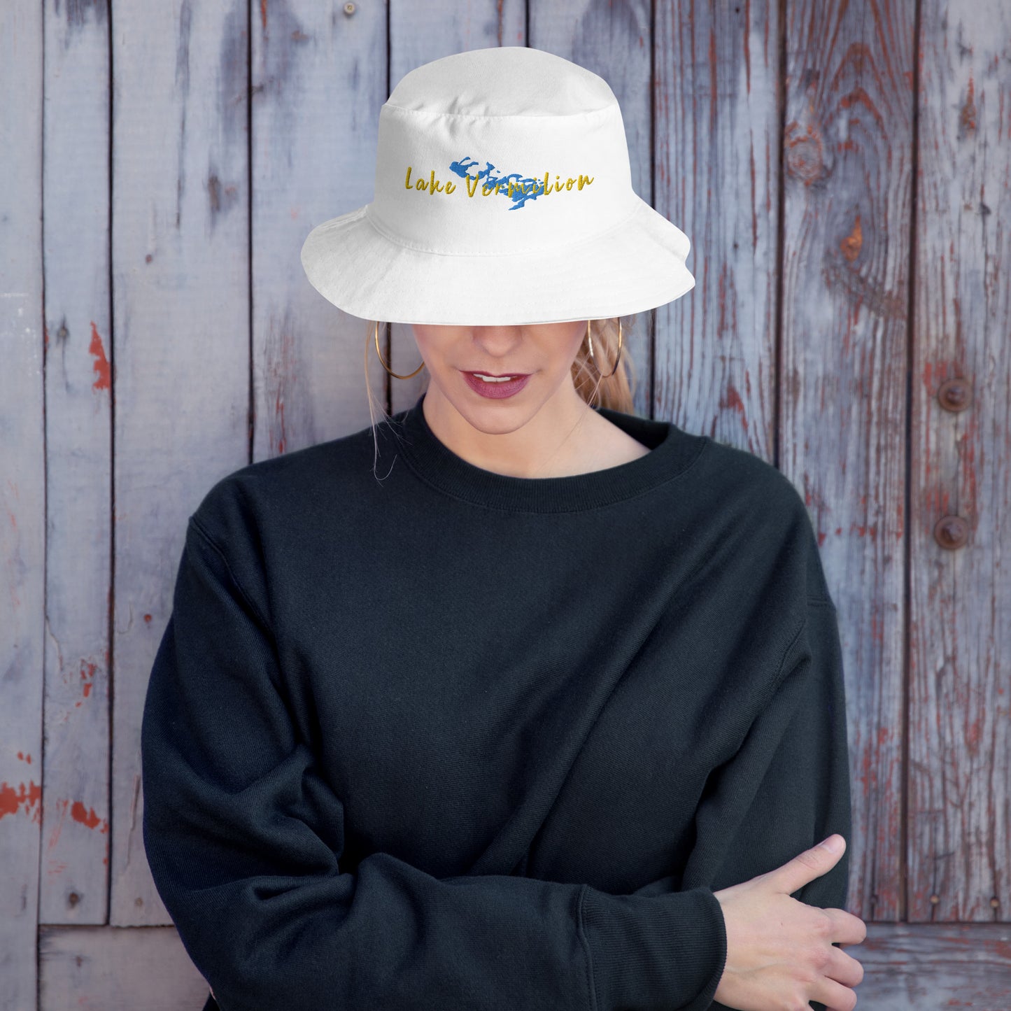 Lake Vermilion - MN - Bucket Hat