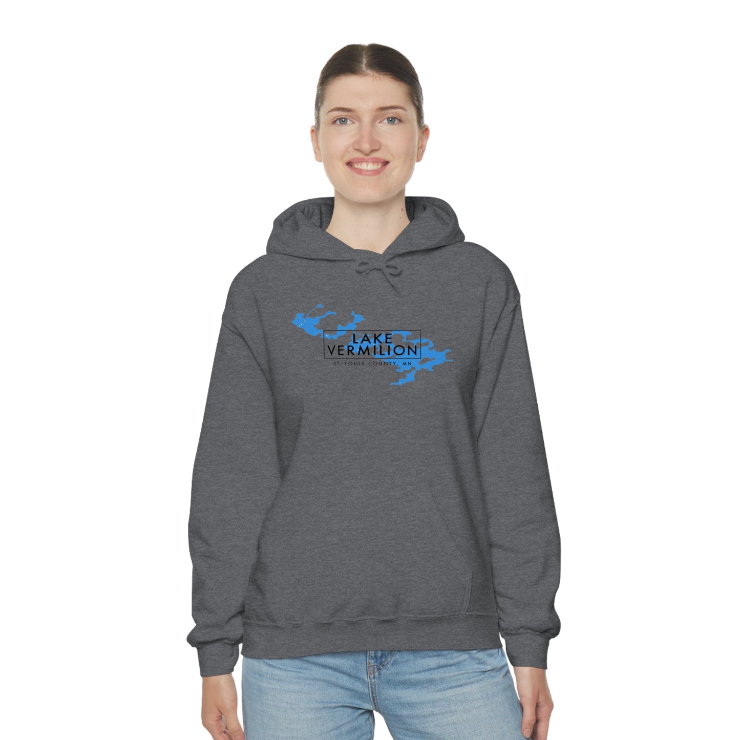 Lake Vermilion - Unisex Heavy Blend™ Hooded Sweatshirt