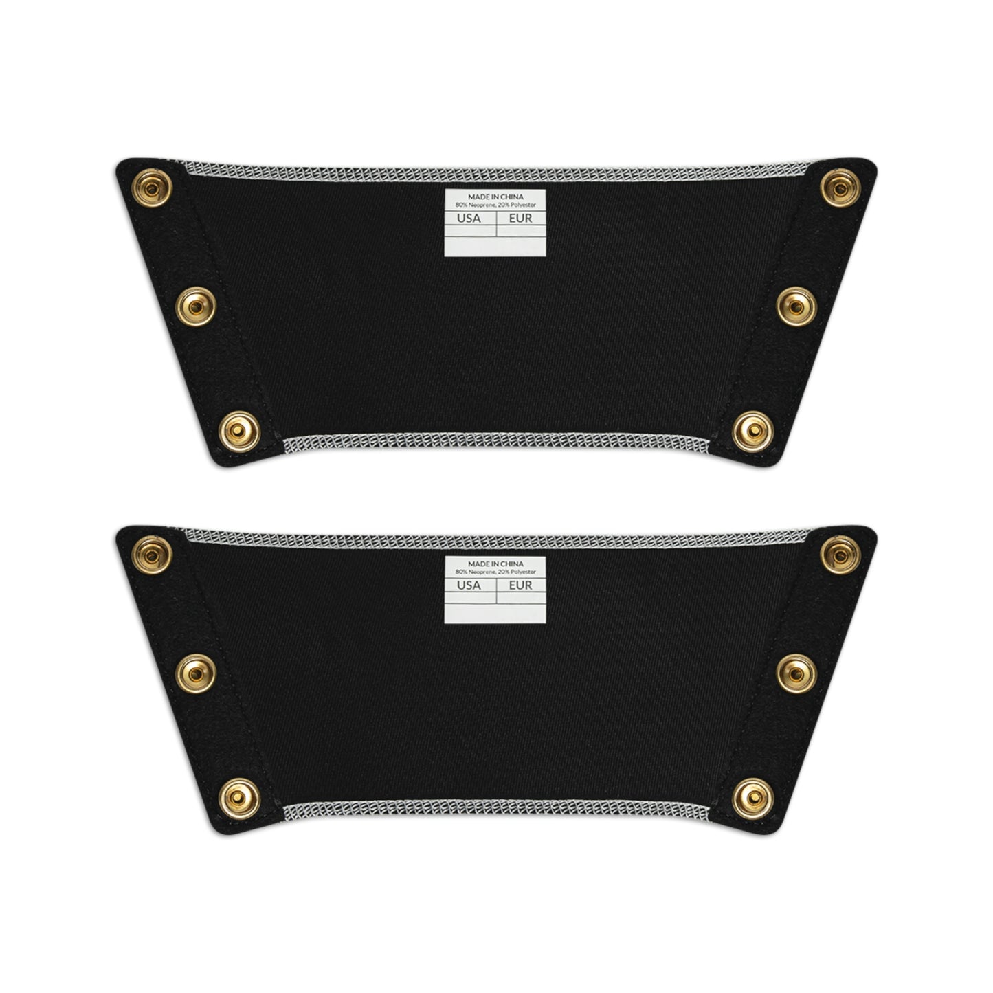 What Happens At The Lake - Black - Men's Slide Sandals