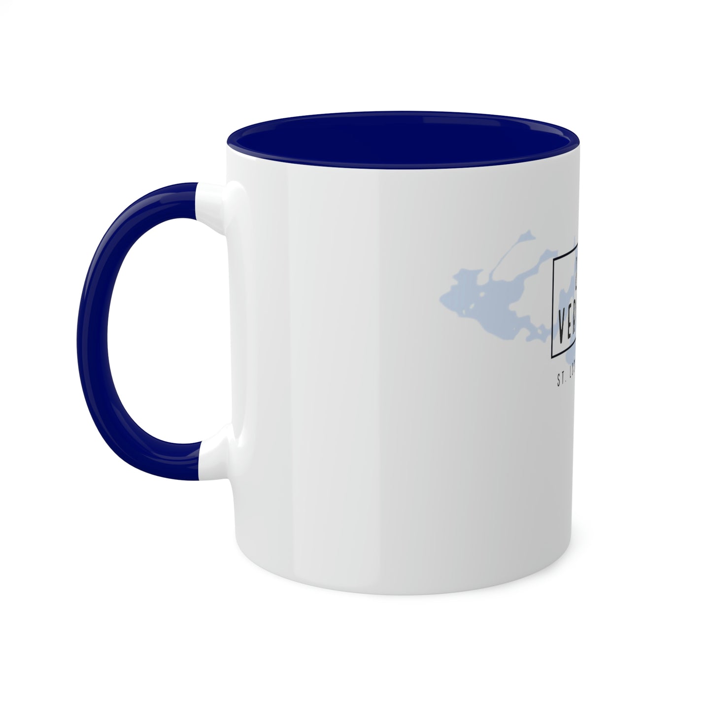 Lake Vermilion - MN - Colorful Mugs, 11oz