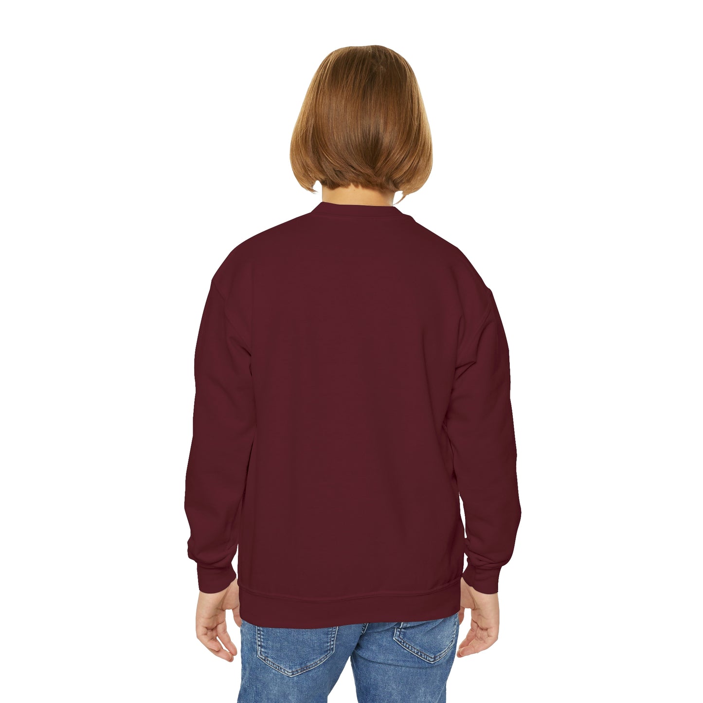 Will Work For Minnows - Toddler & Youth  Sweatshirt