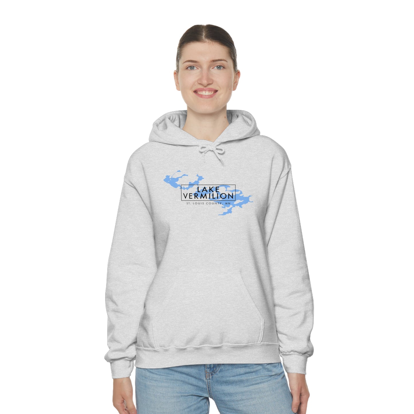 Lake Vermilion - Unisex Heavy Blend™ Hooded Sweatshirt