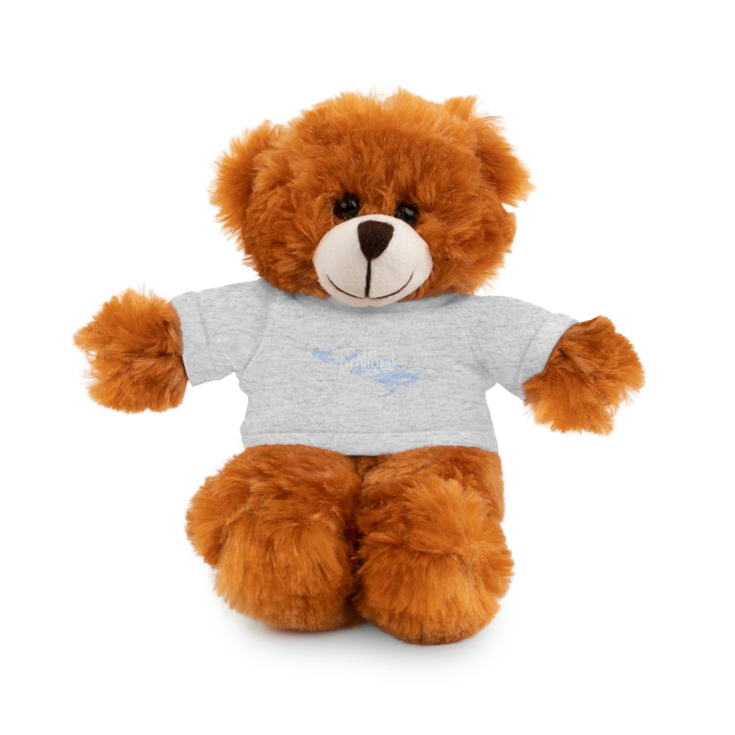 Lake Vermilion - MN - 3+ Toddler / Child - Stuffed Animals with Tee