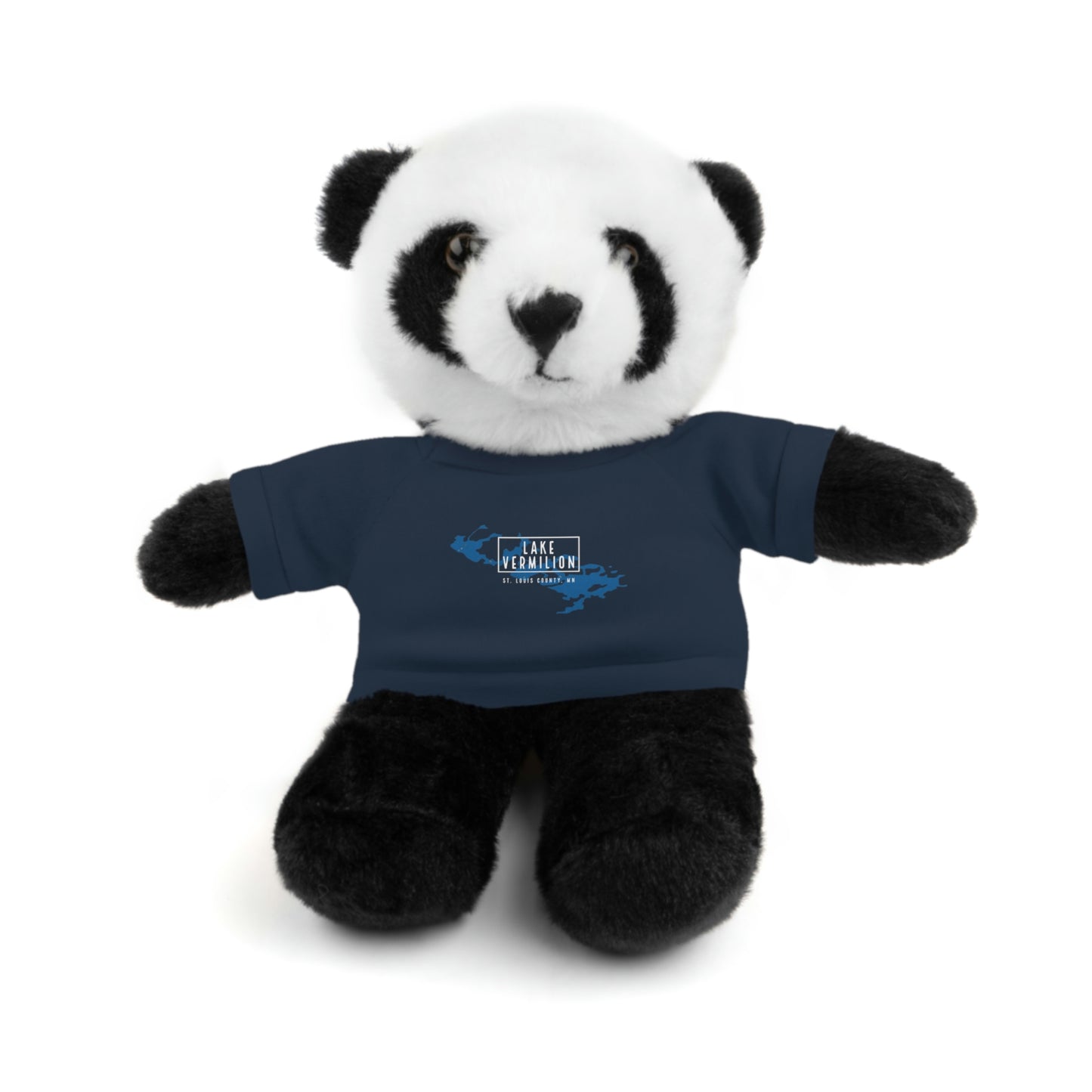 Lake Vermilion - MN - 3+ Toddler / Child - Stuffed Animals with Tee