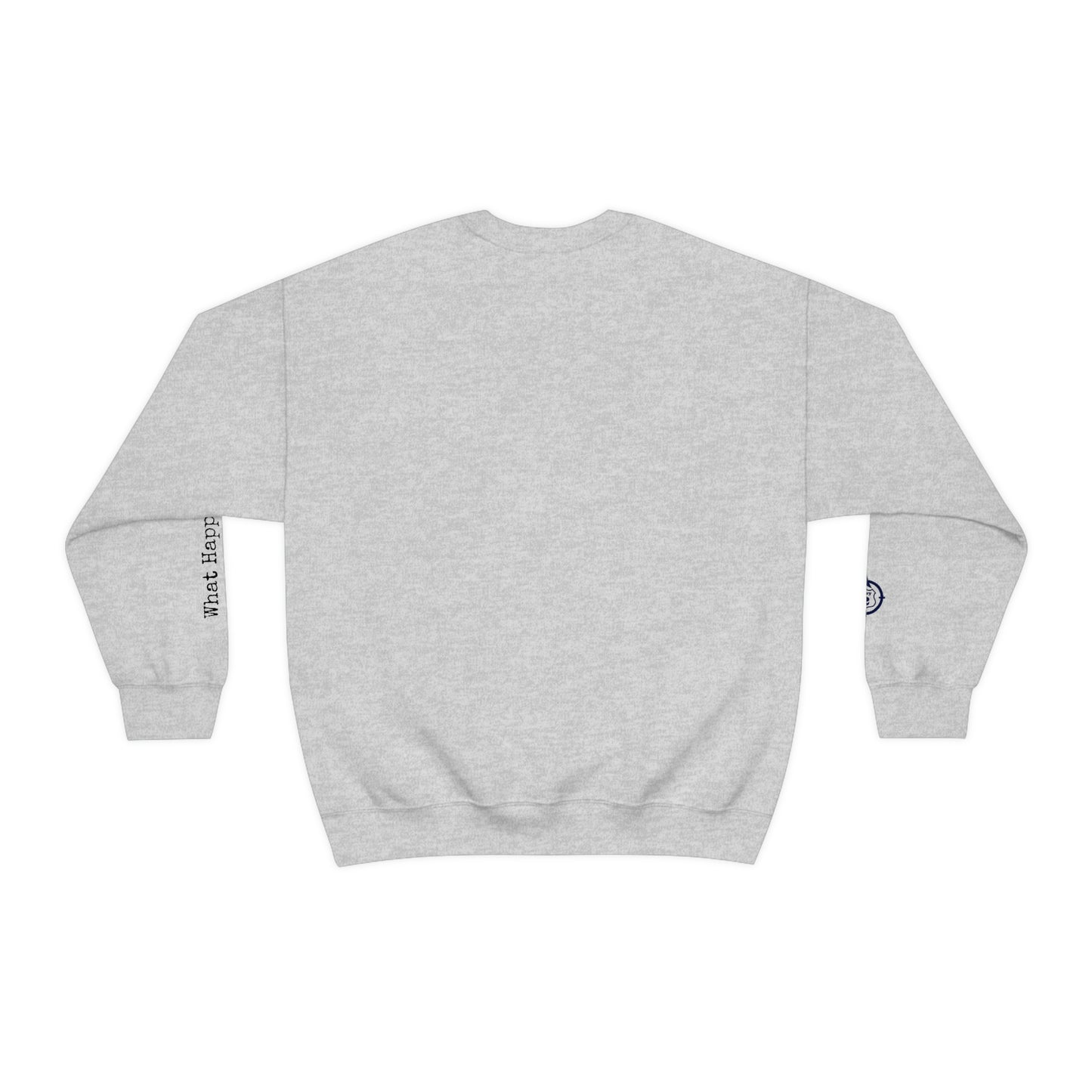 Remember That Night - Closed The Bar Down -  North of Hwy 2 - Unisex Heavy Blend™ Crewneck Sweatshirt