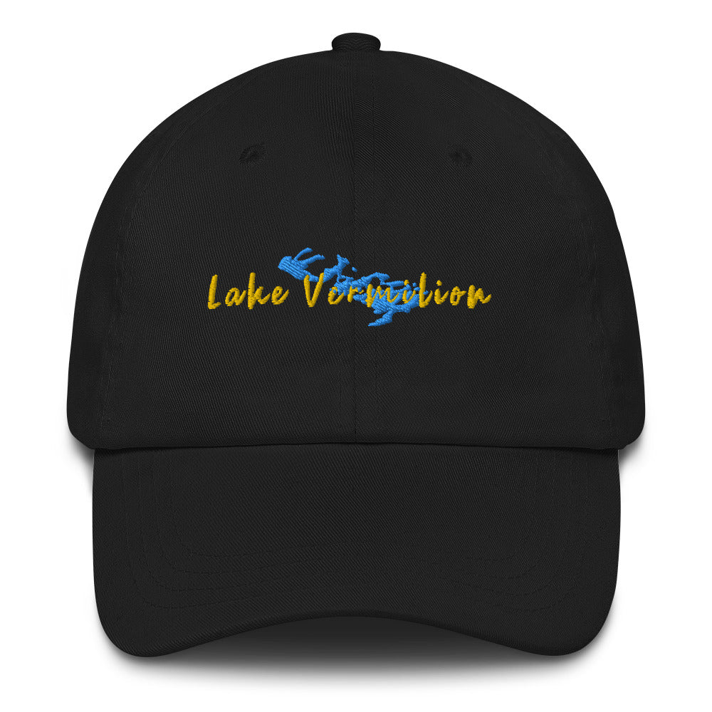 Lake Vermilion - MN -Classic Hat