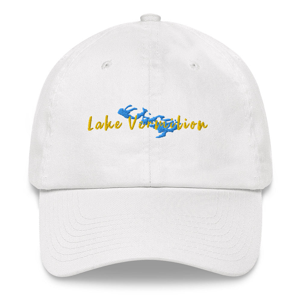 Lake Vermilion - MN -Classic Hat