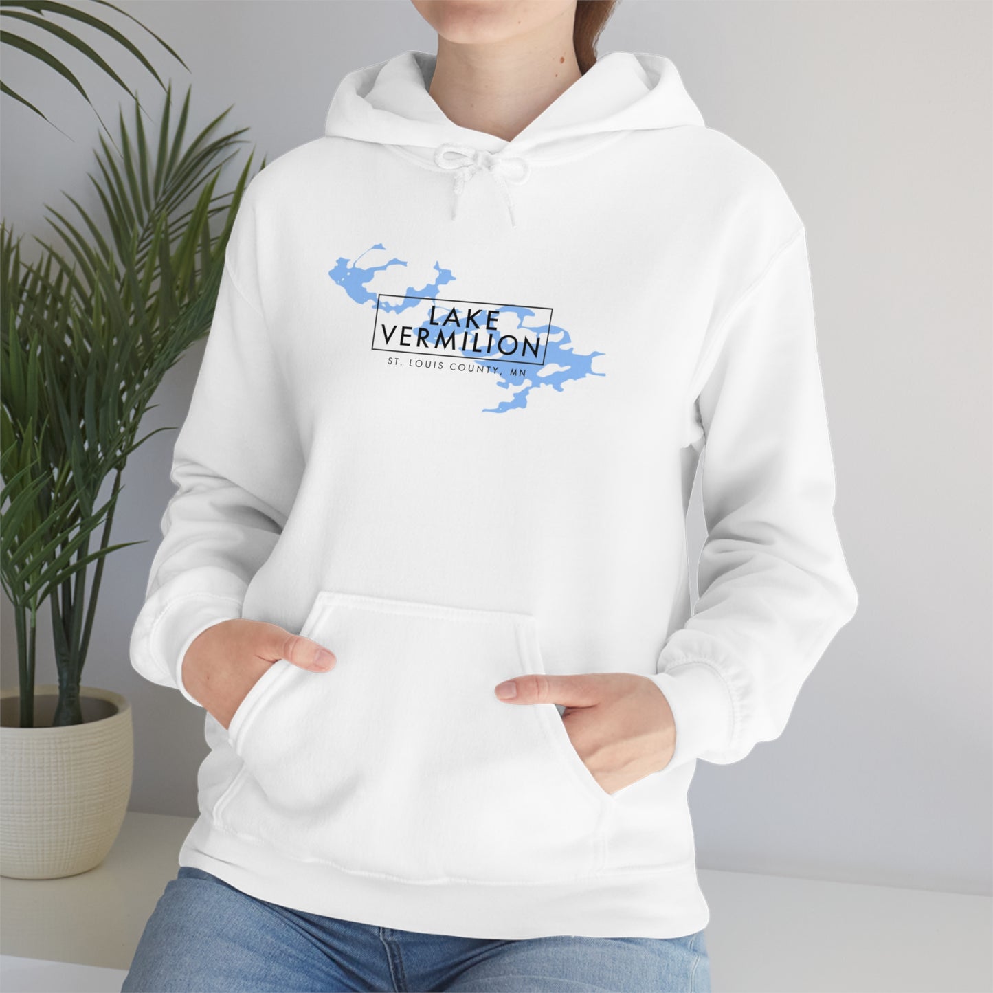 Lake Vermilion - Unisex Heavy Blend™ Hooded Sweatshirt