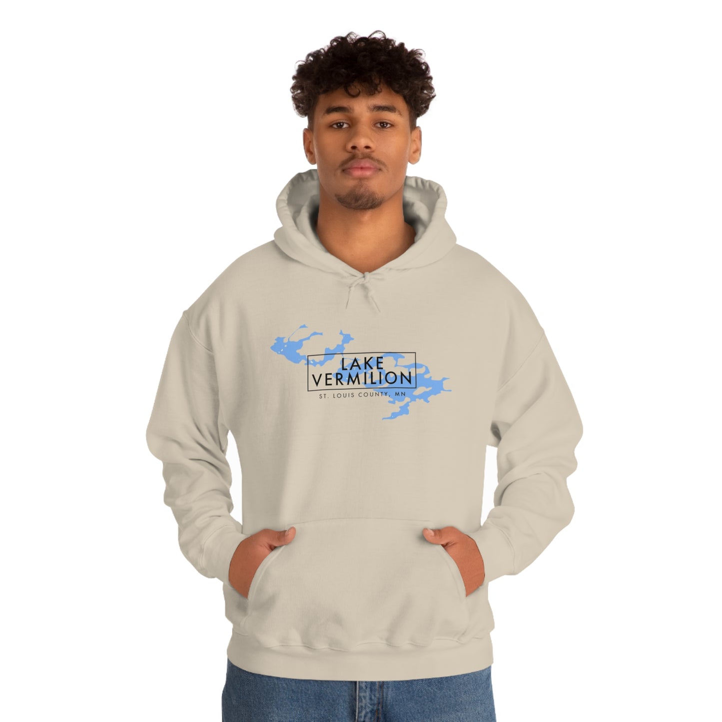 Lake Vermilion - Unisex Heavy Blend™ Hooded Sweatshirt