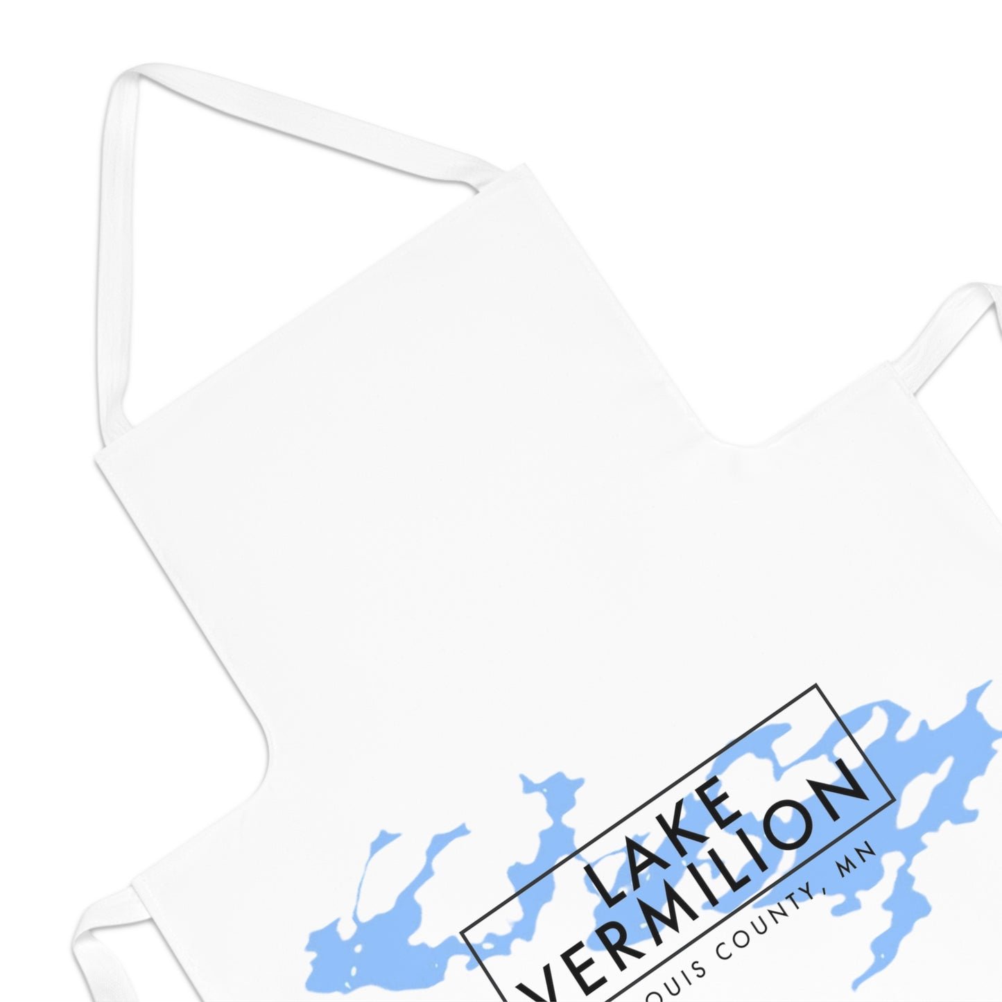 Lake Vermilion - MN - Adult Apron