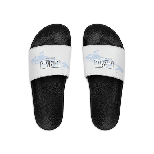 Lake Vermilion - MN - Women's Slide Sandals