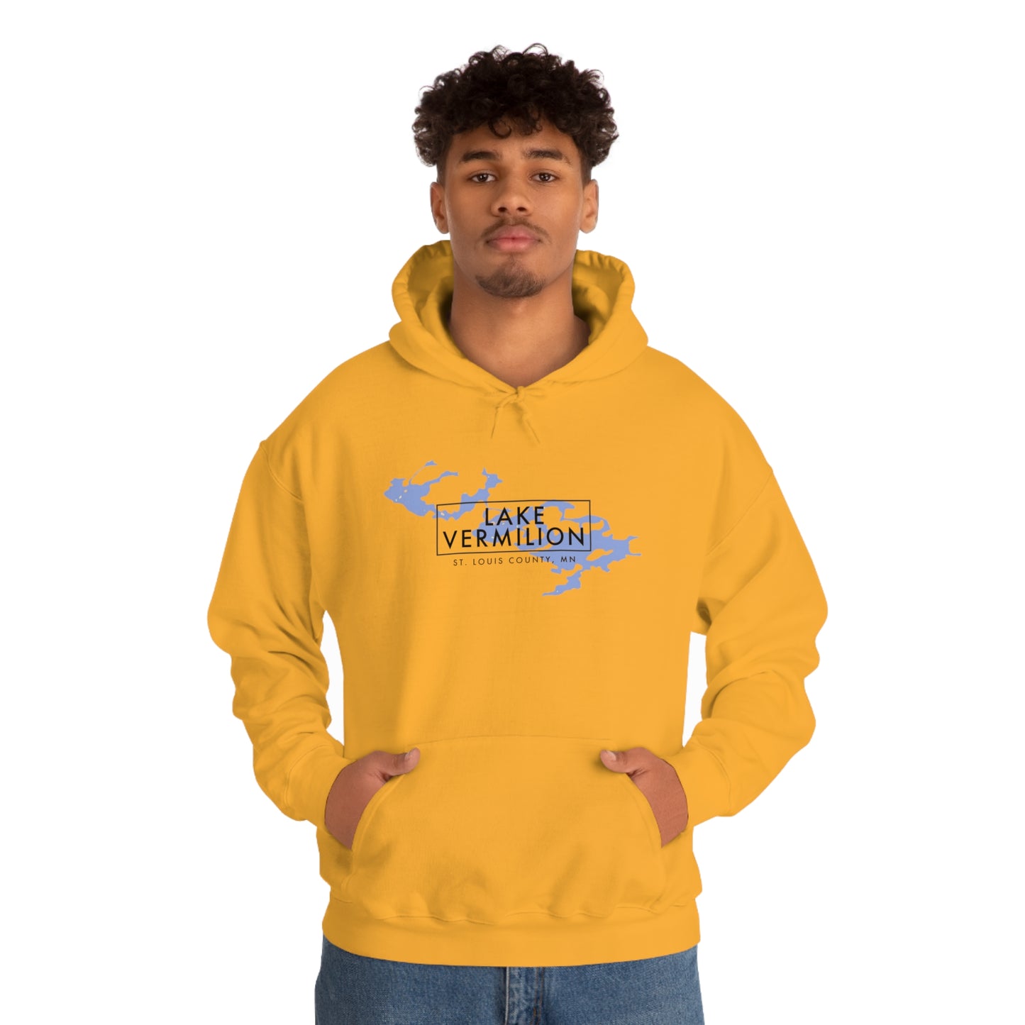Lake Vermilion - Unisex Heavy Blend™ Hooded Sweatshirt