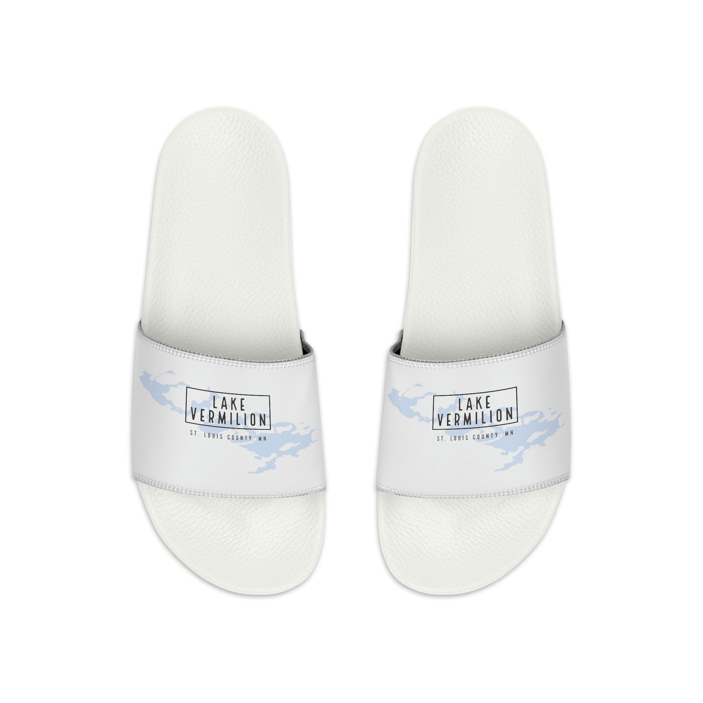 Lake Vermilion - MN - Women's Slide Sandals