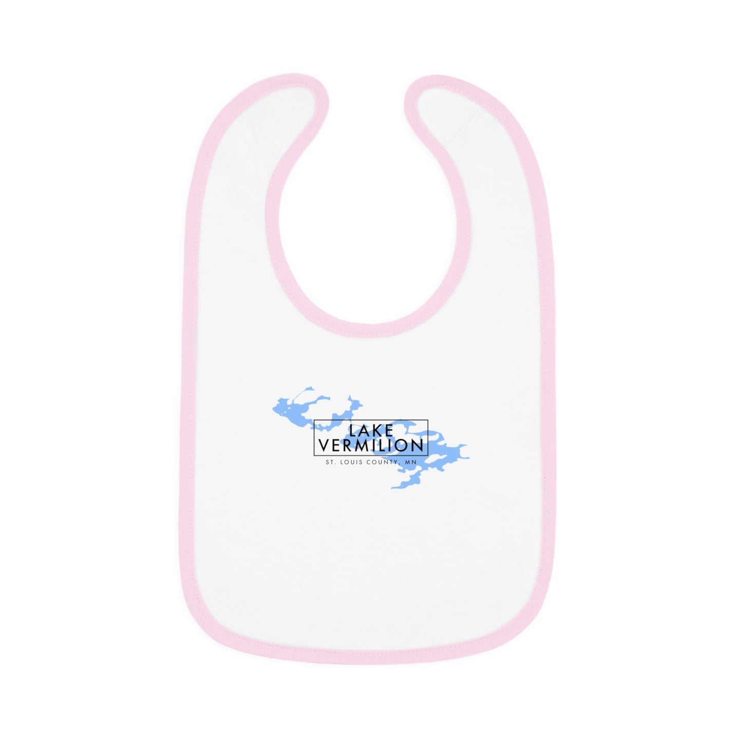 Lake Vermilion - Baby Jersey Bib