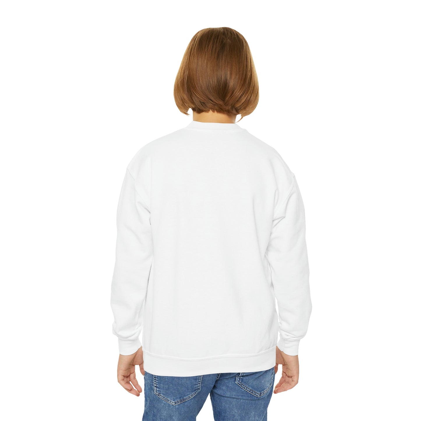 What Happens At The Cabin - Toddler & Youth Sweatshirt