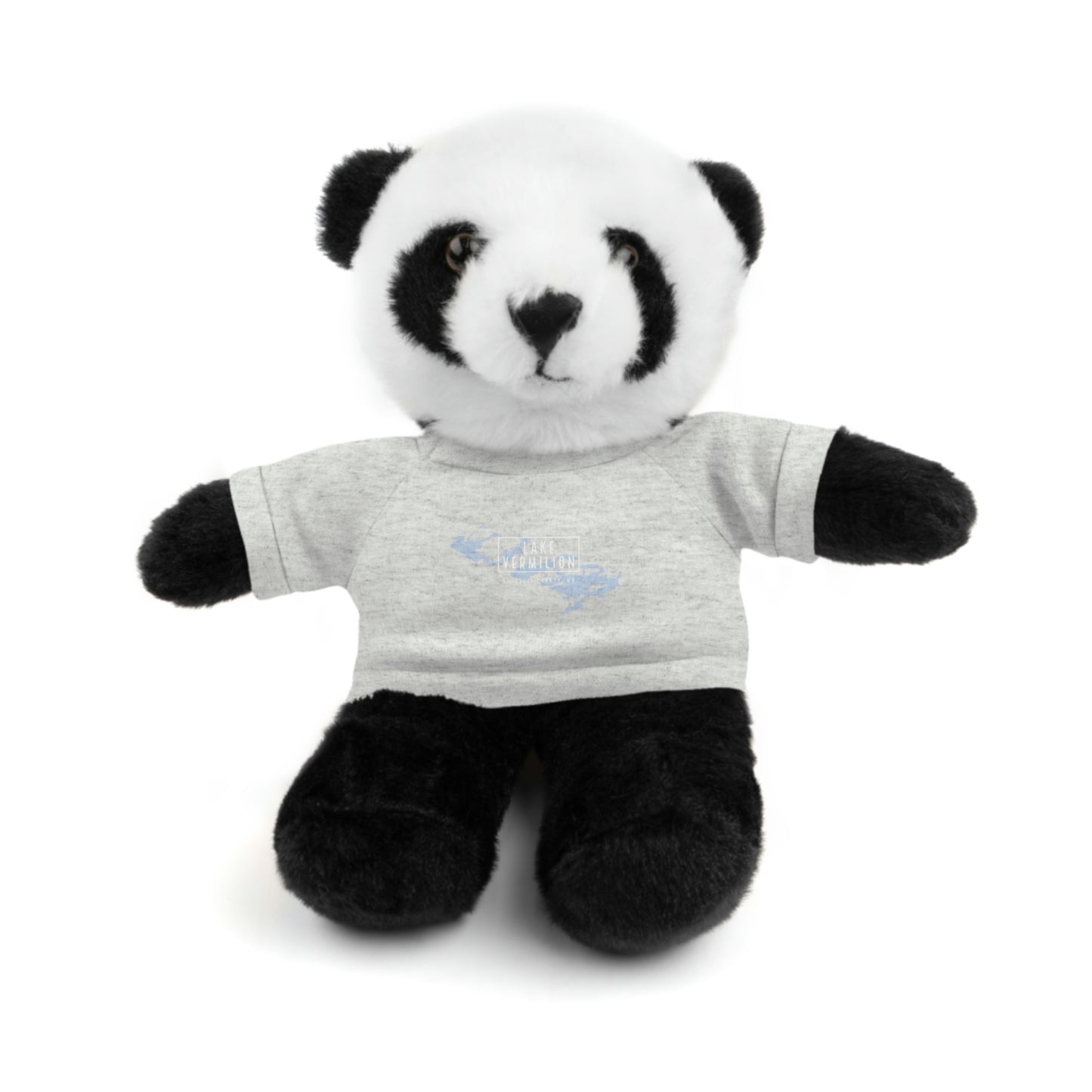 Lake Vermilion - MN - 3+ Toddler / Child - Stuffed Animals with Tee