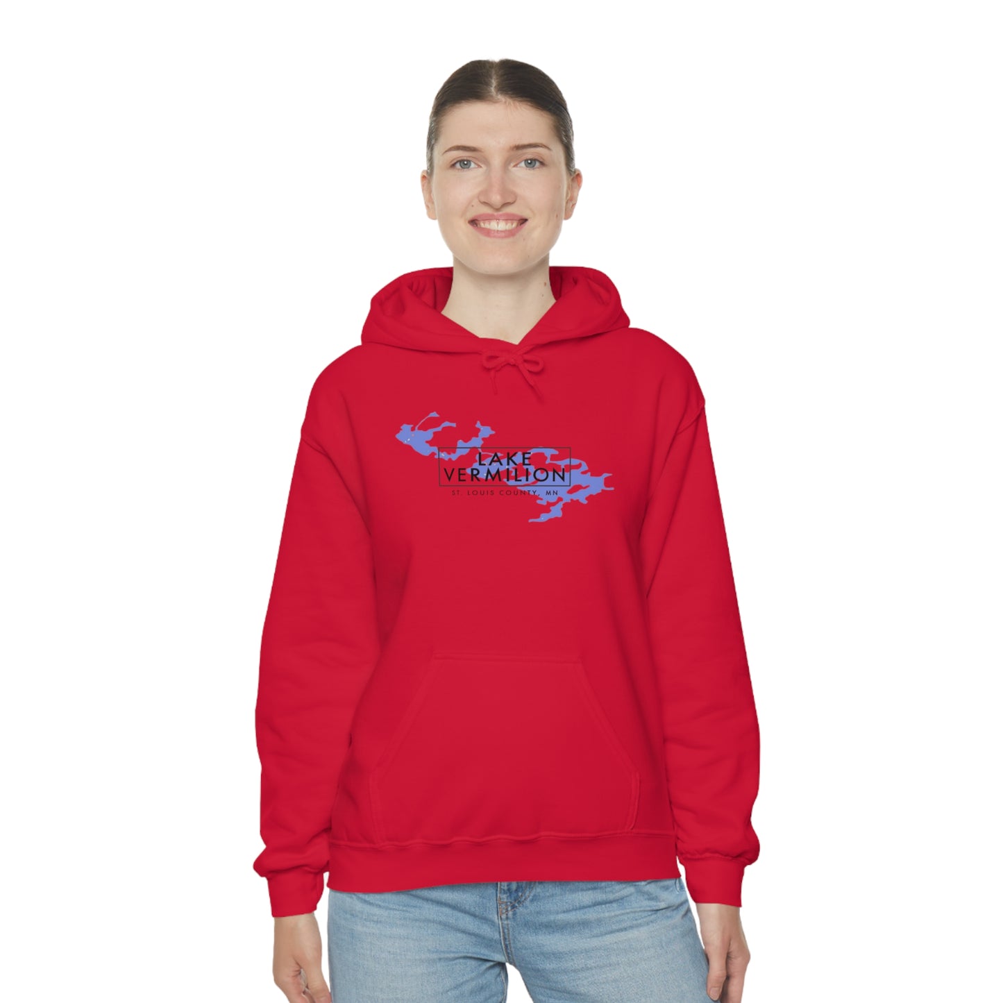 Lake Vermilion - Unisex Heavy Blend™ Hooded Sweatshirt