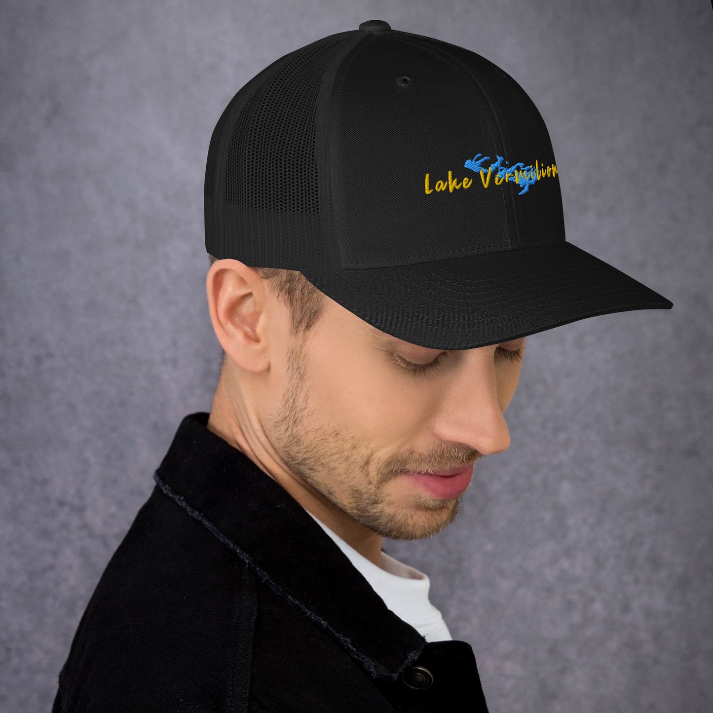 Lake Vermilion - MN - Trucker Hat