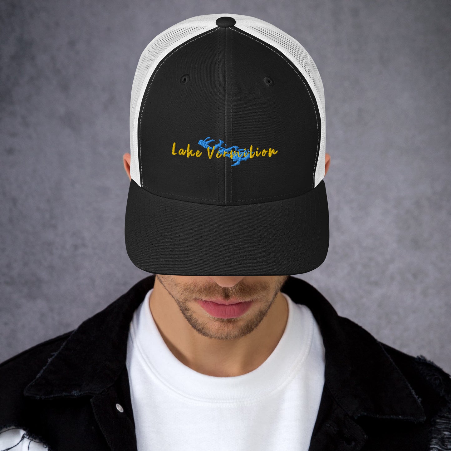 Lake Vermilion - MN - Trucker Hat