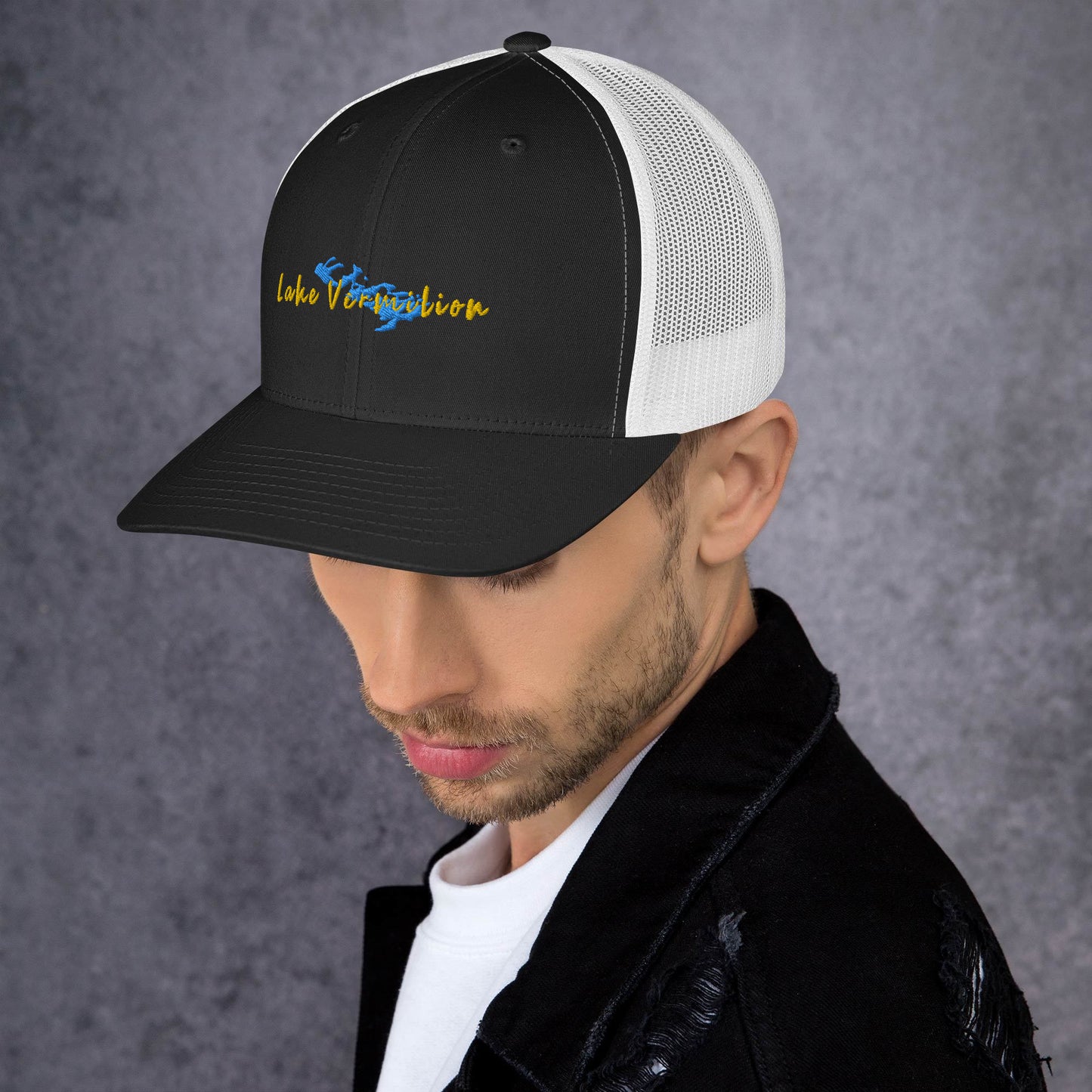 Lake Vermilion - MN - Trucker Hat