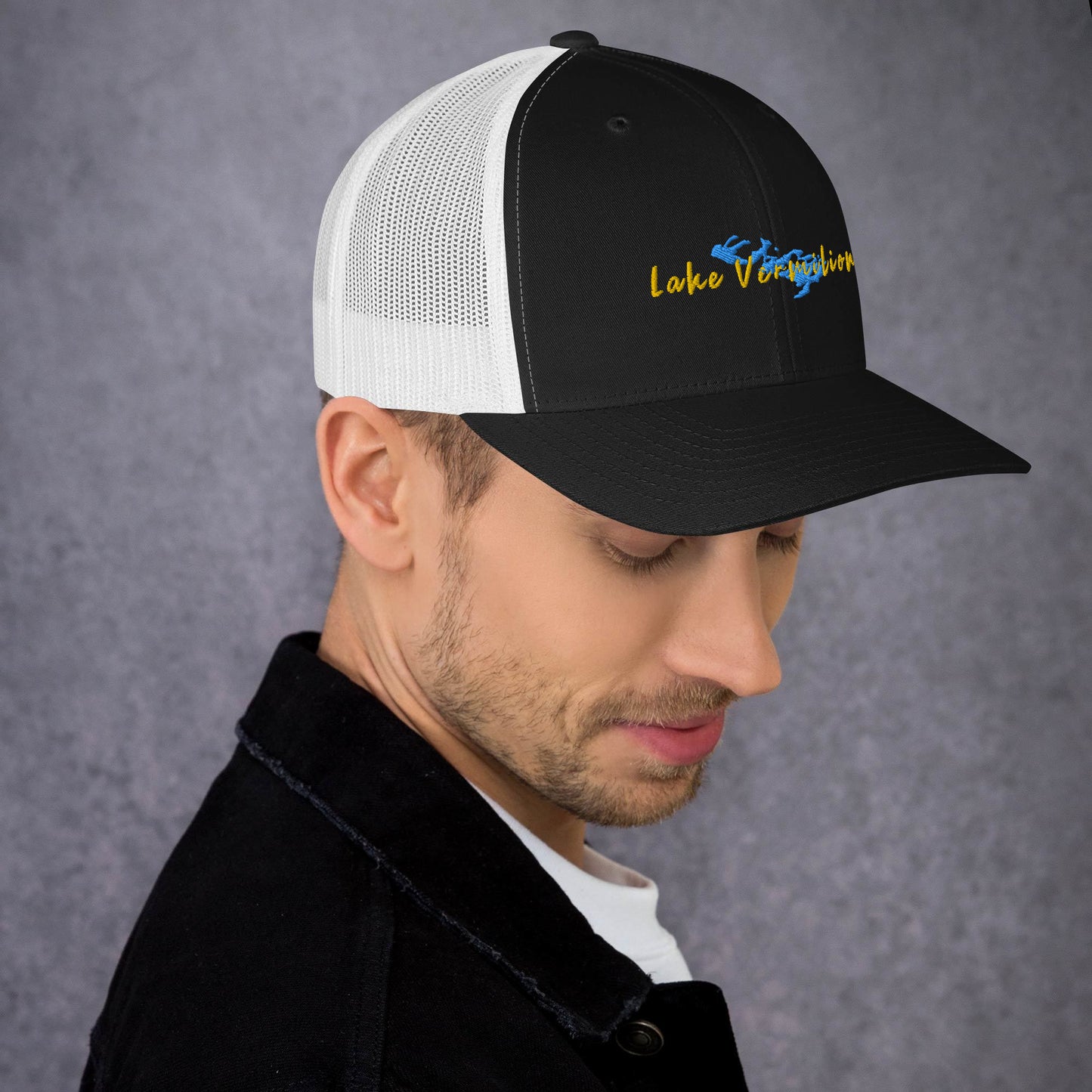 Lake Vermilion - MN - Trucker Hat
