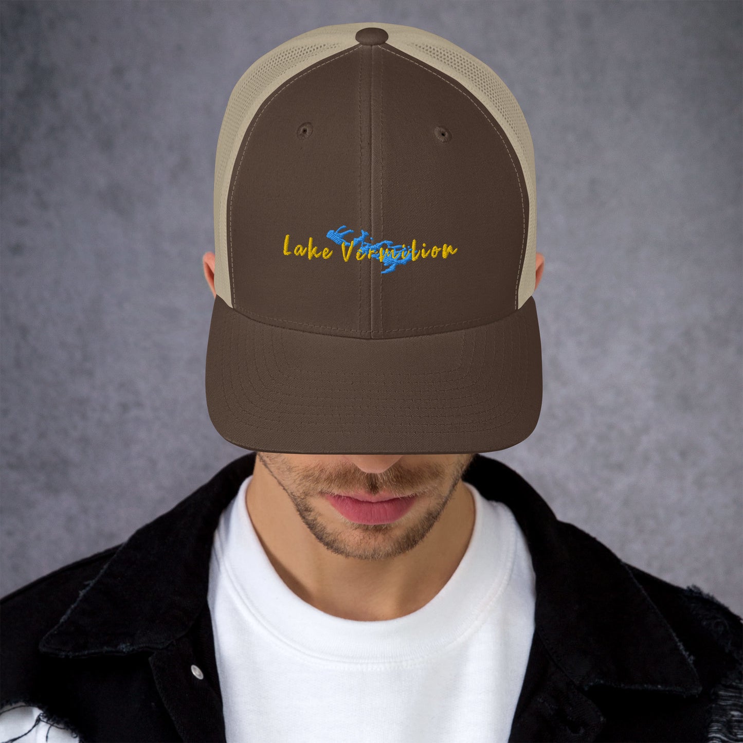 Lake Vermilion - MN - Trucker Hat