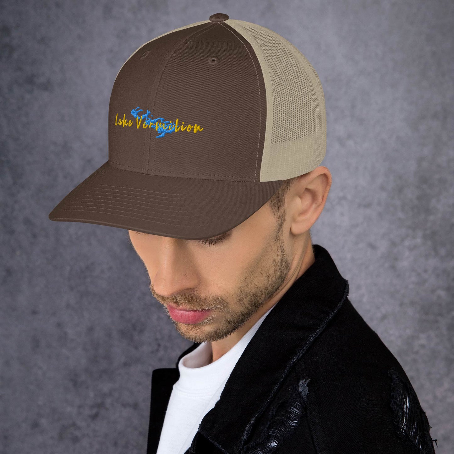 Lake Vermilion - MN - Trucker Hat