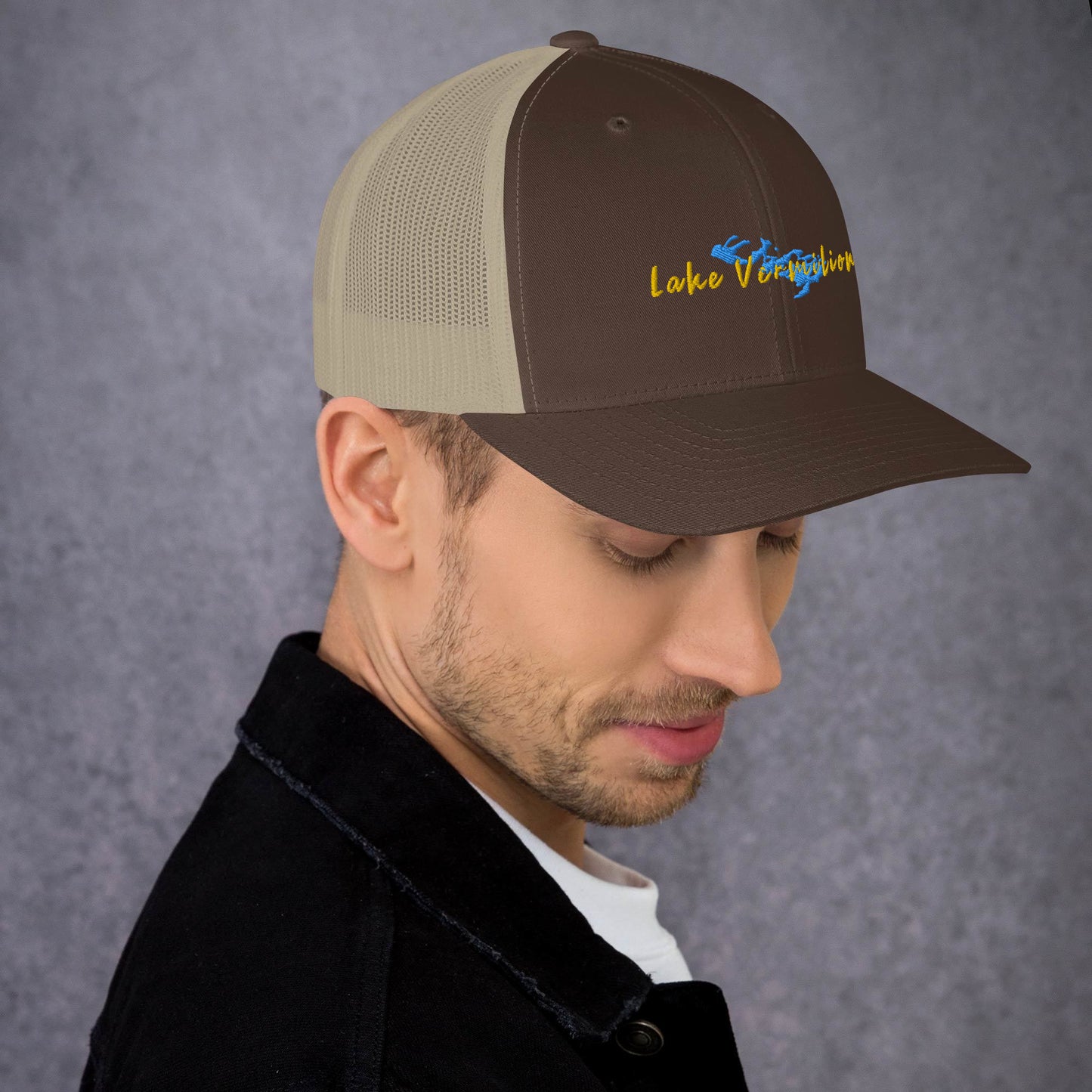 Lake Vermilion - MN - Trucker Hat